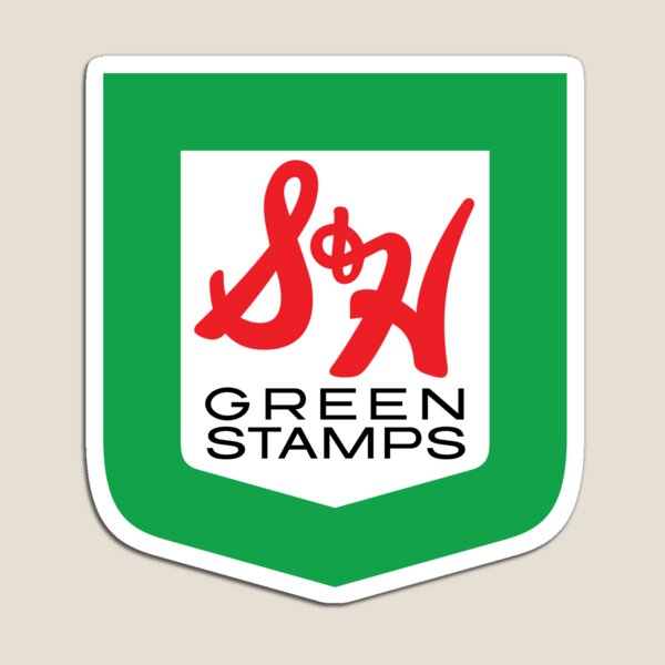 Item preview, S&H Green Stamps designed and sold by nwerlandson.