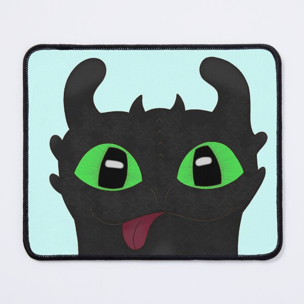 Item preview, Toothless designed and sold by KillianIsMyHome.