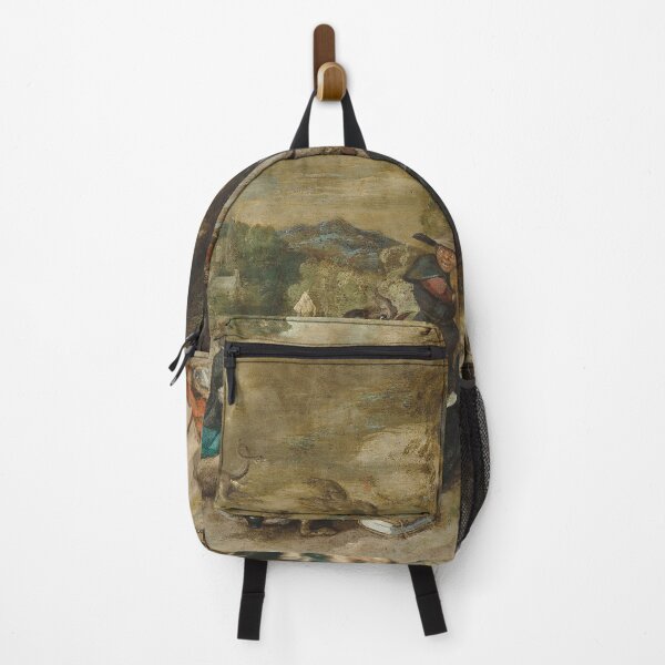 Item preview, The Temptation of St anthony vintage art designed and sold by Vintage Designs +.