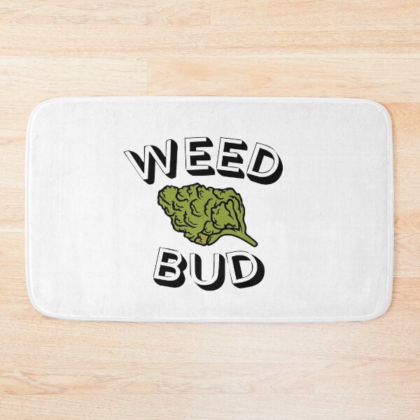Item preview, Weed bud design for stoners designed and sold by WeedHighLife.