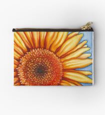 "A Little Sunshine" Zipper Pouch