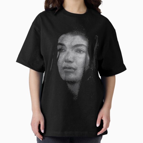 Jacki's black Oversized T-Shirt