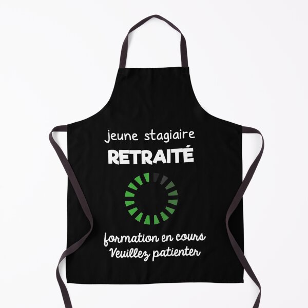Aperçu de l'œuvre t shirt retraite humour créée et vendue par Catcrea.