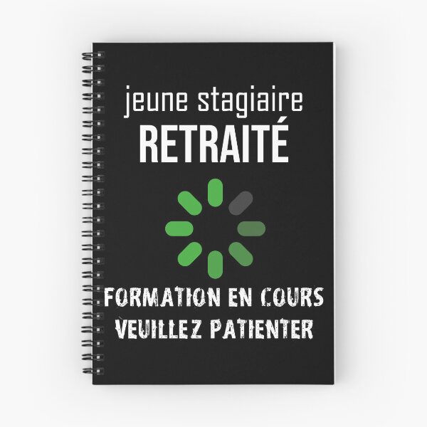 Aperçu de l'œuvre tee shirt retraite pas cher créée et vendue par Catcrea.