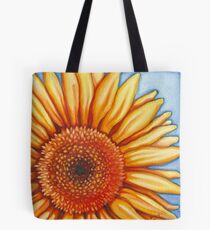 "A Little Sunshine" Tote Bag