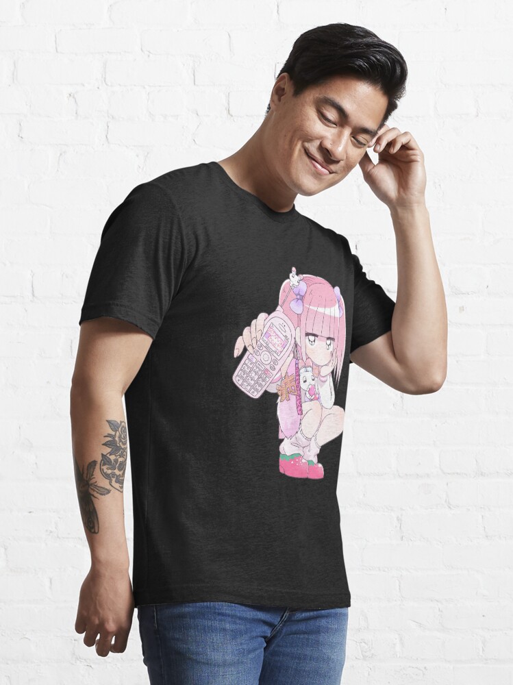 Menhera Chan Essential T-Shirt for Sale by Tsumionji