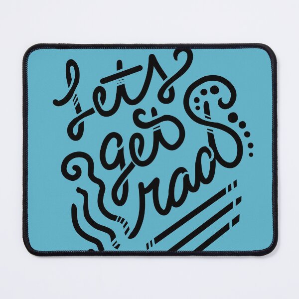 Item preview, Let's get RAD designed and sold by FrictionMaxxing.