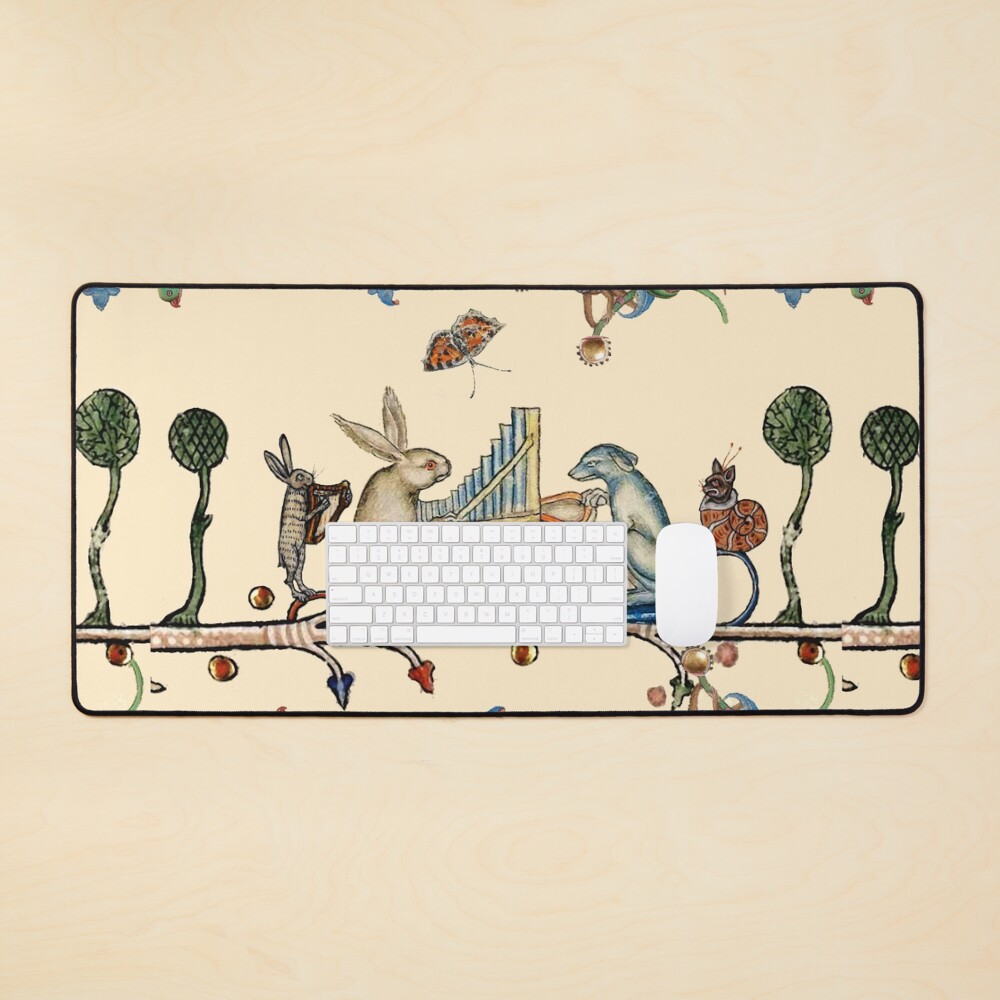 Item preview, Desk Mat designed and sold by BulganLumini.
