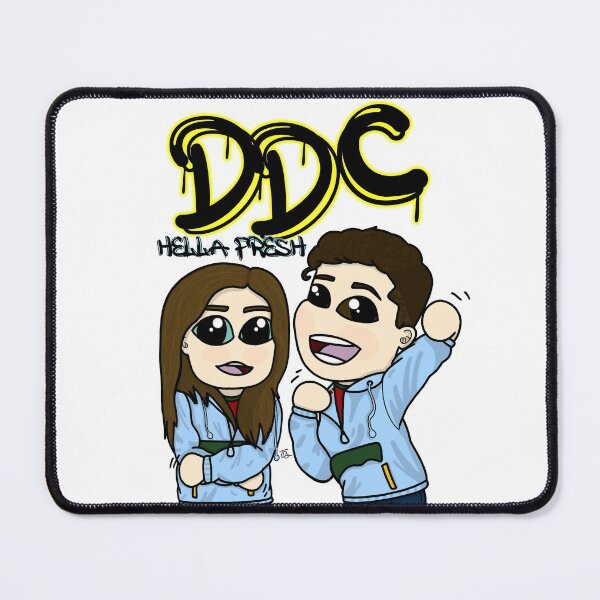 Item preview, Dope Denim Crew (text) designed and sold by KillianIsMyHome.