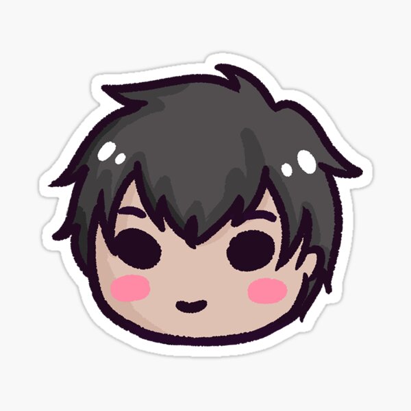 "Genshin Impact Herbalist Gui NPC" Sticker for Sale by senichinya Redbubble