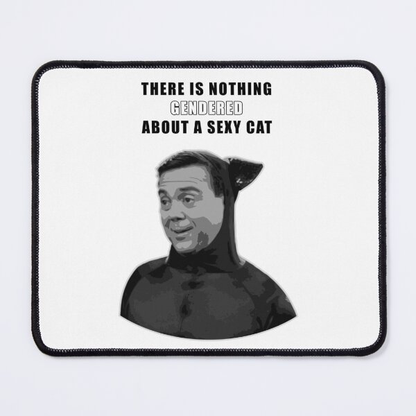 Item preview, Boyle's sexy cat designed and sold by KillianIsMyHome.