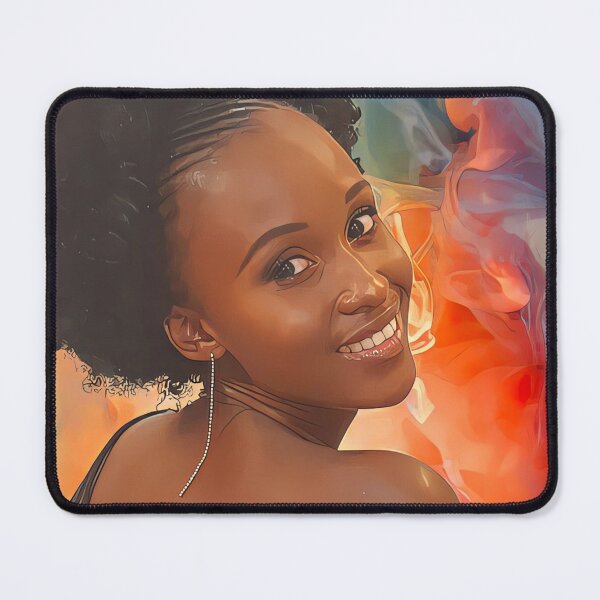 Item preview, Lady-N Smiling designed and sold by WBASA.
