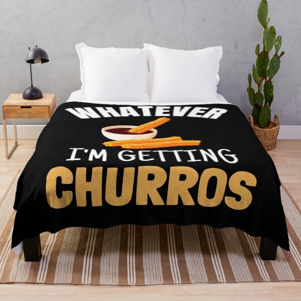 Item preview, Copy of Whatever I'm Getting Churros designed and sold by RosiesSticks.