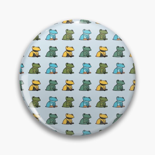 Item preview, Frogs designed and sold by Puffette.