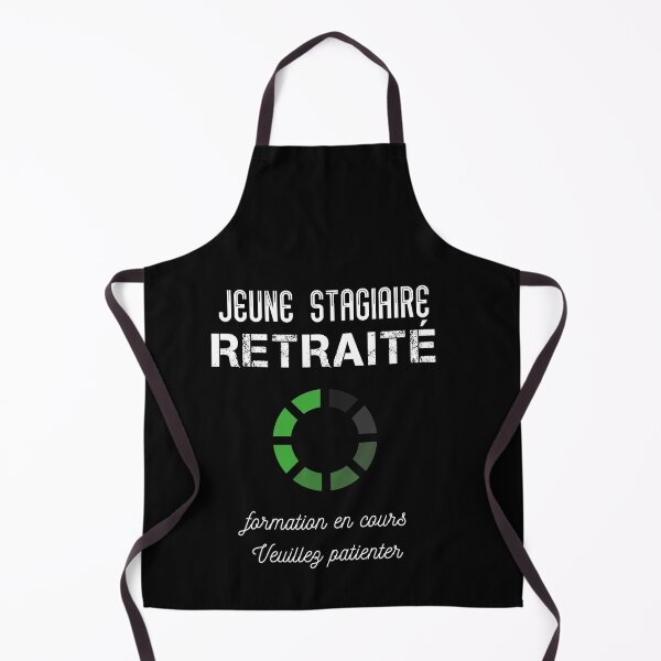 Aperçu de l'œuvre t shirt bonne retraite créée et vendue par Catcrea.