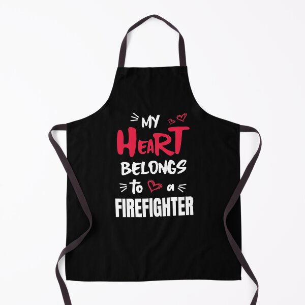 Item preview, Wife Of A Firefighter | Girlfriend Of A Firefighter | Firefighter Fiance designed and sold by The-ItemShop.