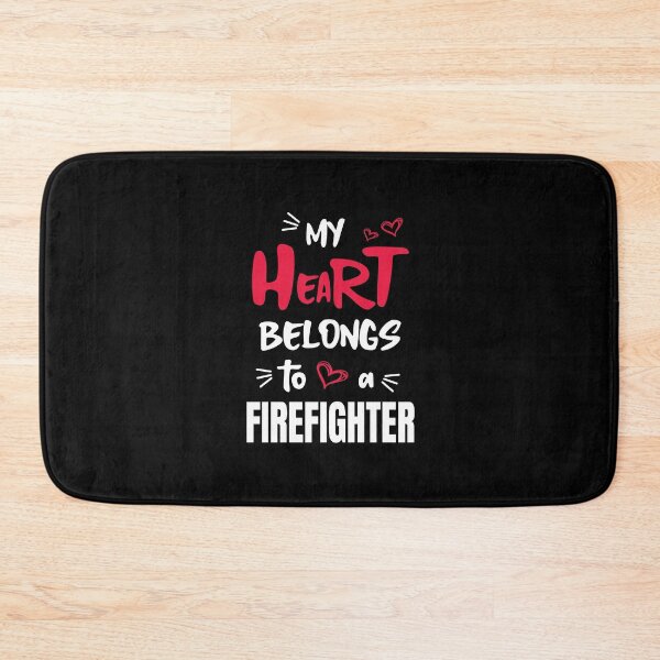 Item preview, Wife Of A Firefighter | Girlfriend Of A Firefighter | Firefighter Fiance designed and sold by The-ItemShop.