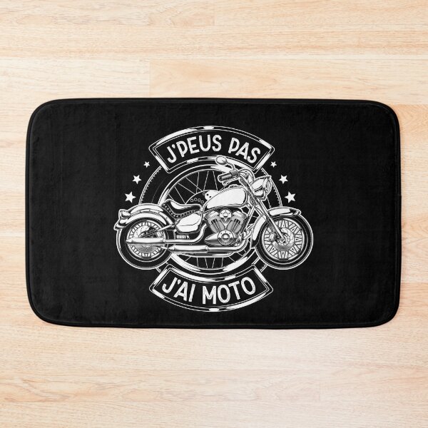 Item preview, J'peux pas j'ai moto designed and sold by IyadBro.