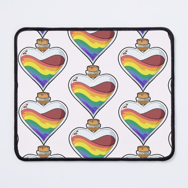 Item preview, Love Potion Rainbow designed and sold by VeroDragonfly.