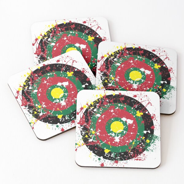 Item preview, Target Pan African designed and sold by ArtofDissent.