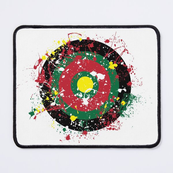 Item preview, Target Pan African designed and sold by ArtofDissent.
