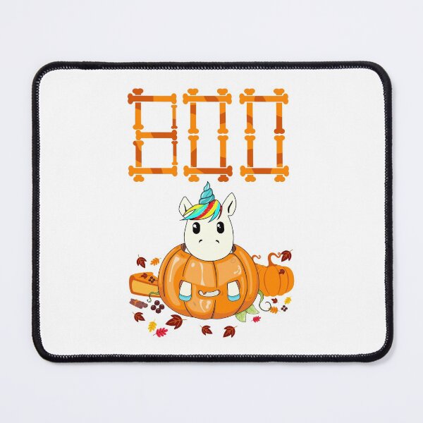 Item preview, Boo Unicorn Pumpkin - Boonicorn designed and sold by THEMADBRUSH.