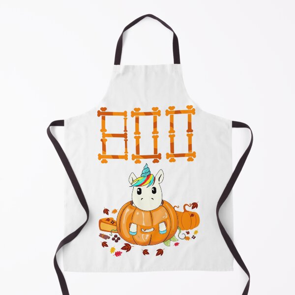 Item preview, Boo Unicorn Pumpkin - Boonicorn designed and sold by THEMADBRUSH.