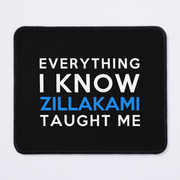 Item preview, Everything i know - Zillakami designed and sold by 2Girls1Shirt.