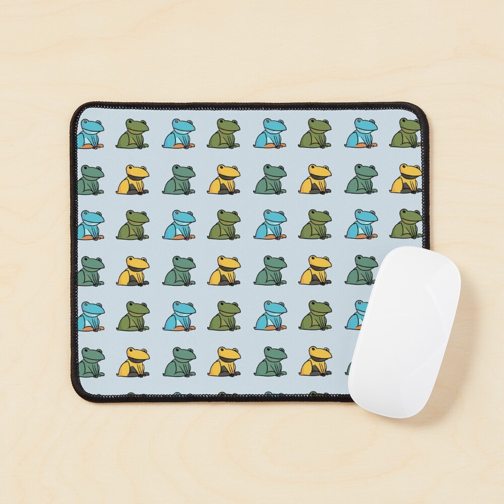 Item preview, Mouse Pad designed and sold by Puffette.