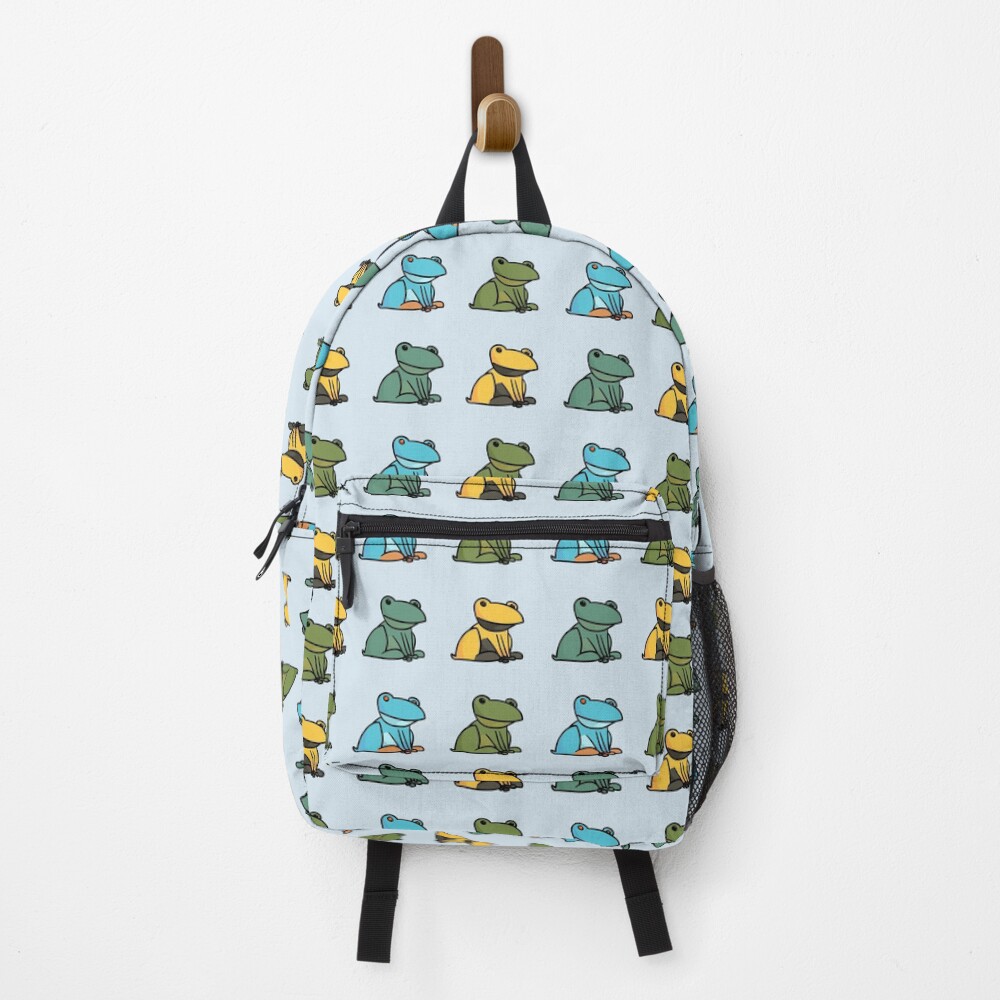 Item preview, Backpack designed and sold by Puffette.