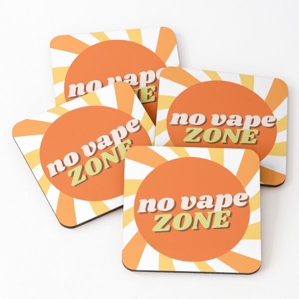 Item preview, Sin zona de vape designed and sold by courtraywill.