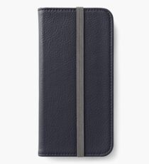 Hockey Flag iPhone Wallet/Case/Skin