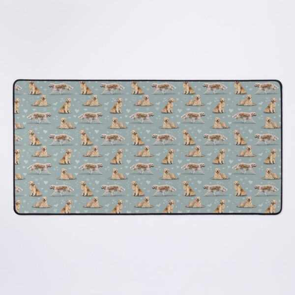 Item preview, The Golden Retriever Dog designed and sold by Elspeth Rose Design.