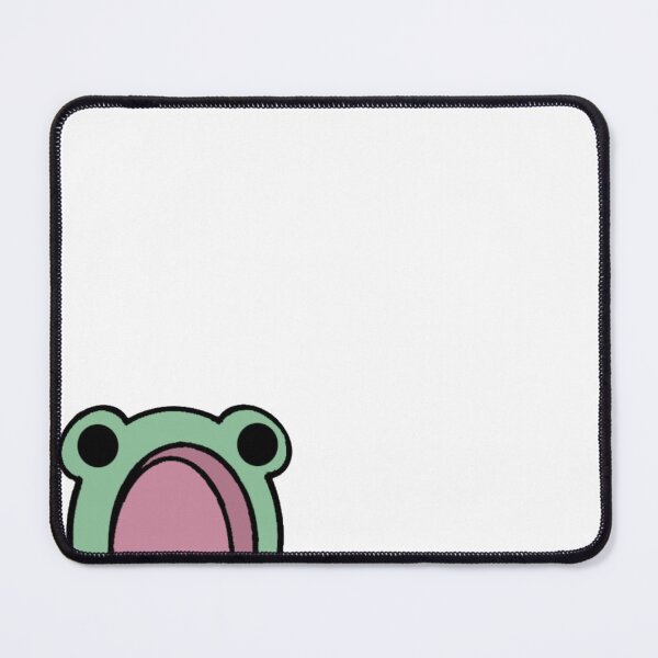 Item preview, screaming frog designed and sold by Ky-Illustration.