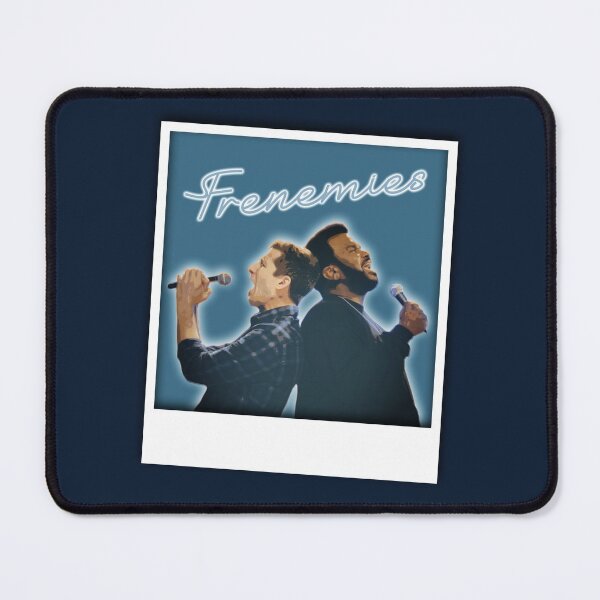 Item preview, Frenemies designed and sold by KillianIsMyHome.