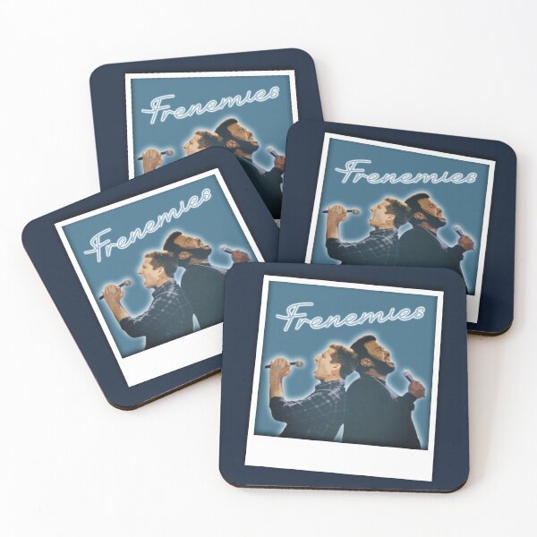 Item preview, Frenemies designed and sold by KillianIsMyHome.