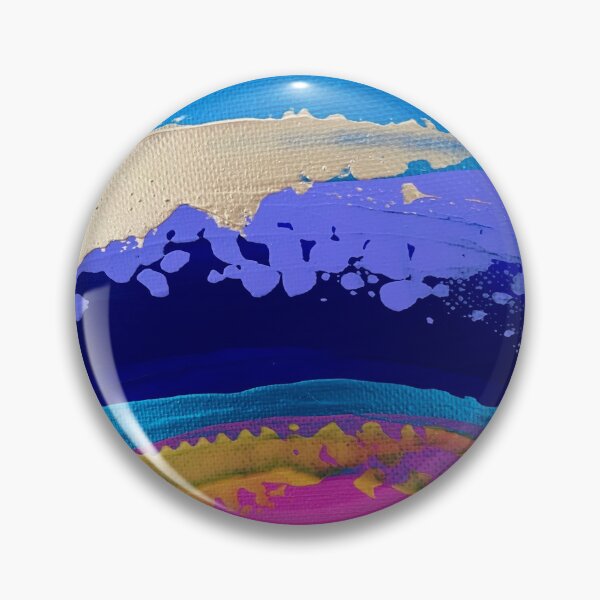Item preview, Bright Bold Colorful Brushstrokes designed and sold by Adelle Smith.