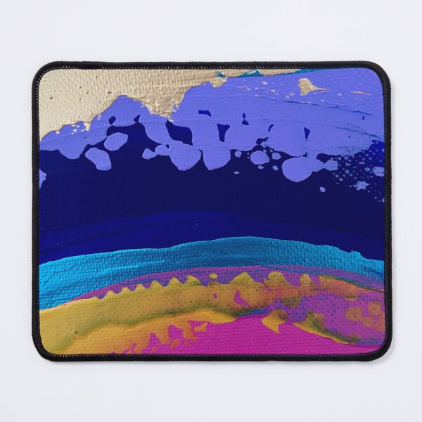 Item preview, Bright Bold Colorful Brushstrokes designed and sold by Adelle Smith.