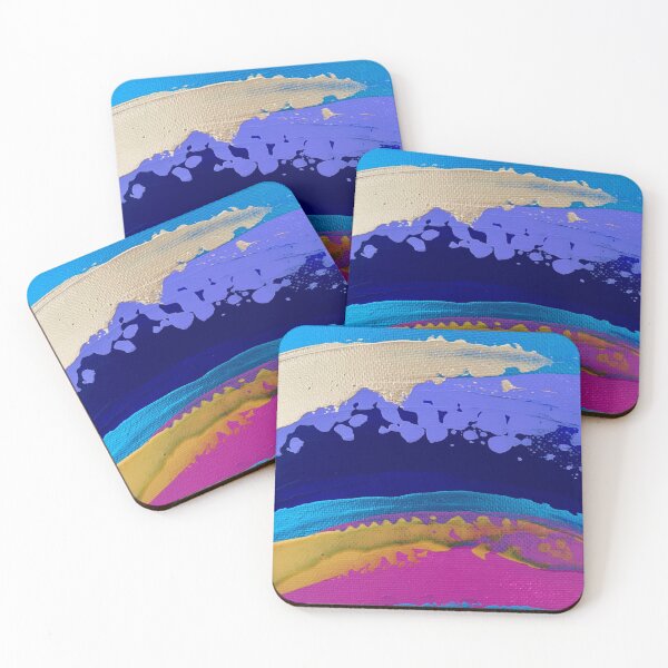 Item preview, Bright Bold Colorful Brushstrokes designed and sold by Adelle Smith.