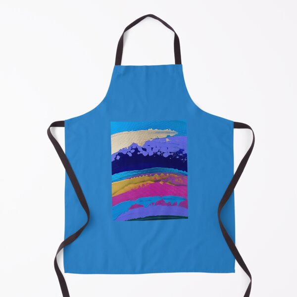 Item preview, Bright Bold Colorful Brushstrokes designed and sold by Adelle Smith.