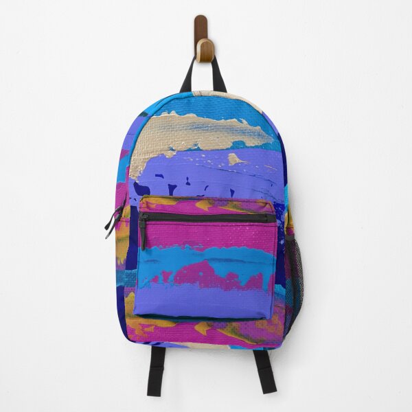 Item preview, Bright Bold Colorful Brushstrokes designed and sold by Adelle Smith.