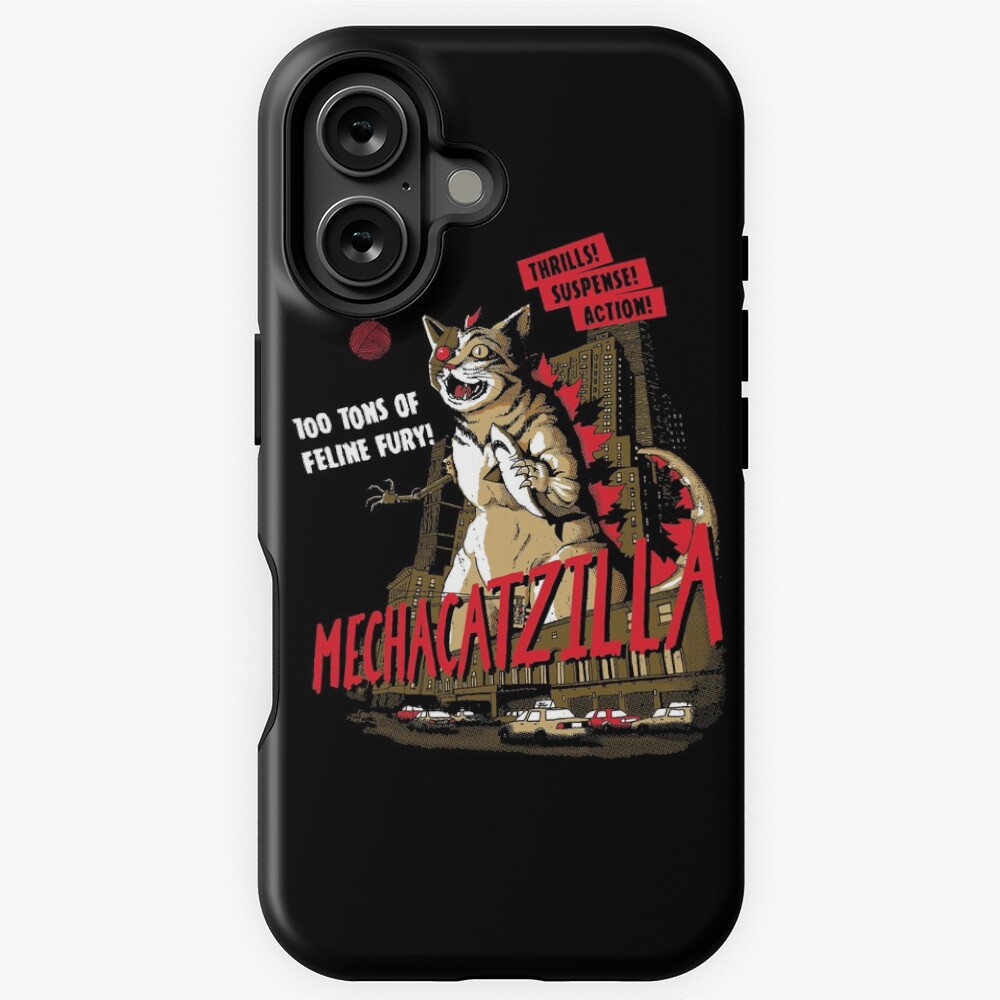 Item preview, iPhone Magsafe Tough Case designed and sold by DinoMike.