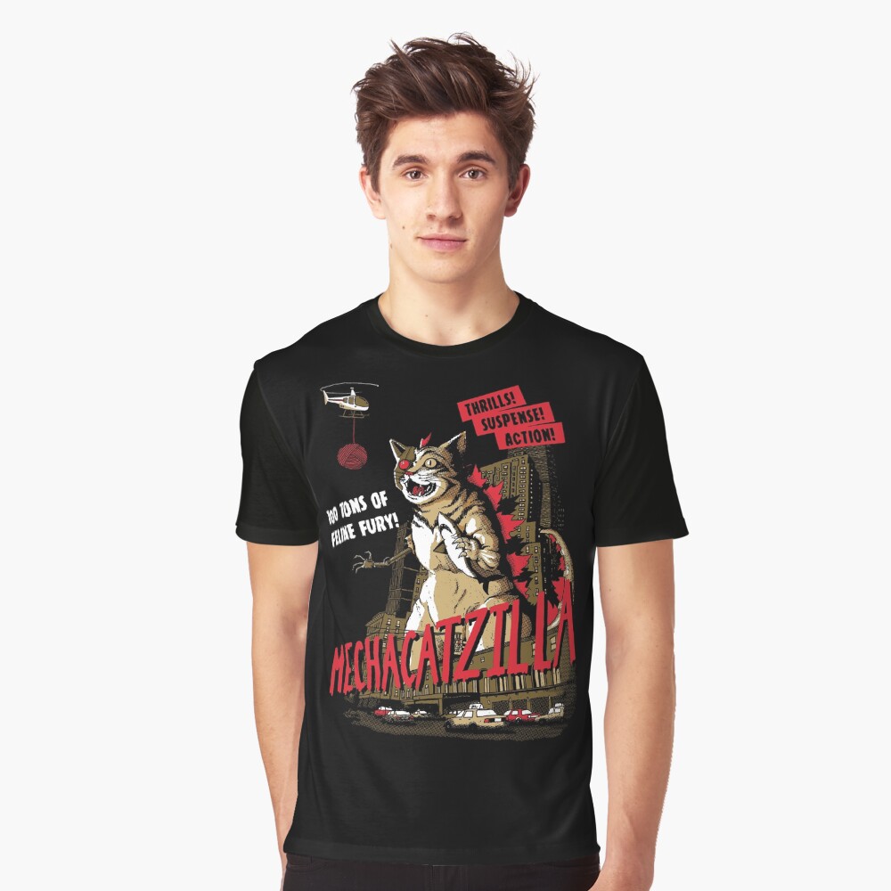 Item preview, Graphic T-Shirt designed and sold by DinoMike.