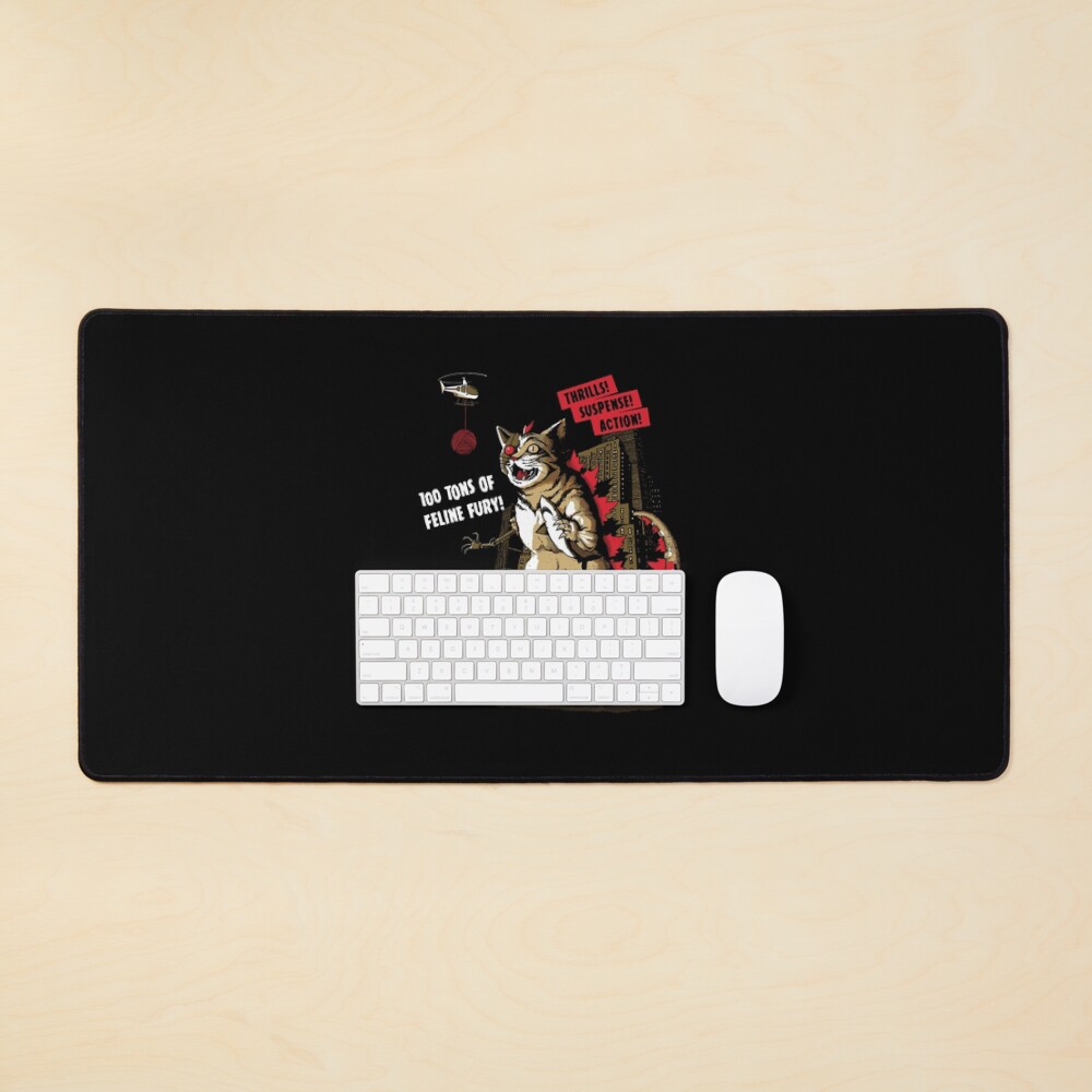 Item preview, Desk Mat designed and sold by DinoMike.