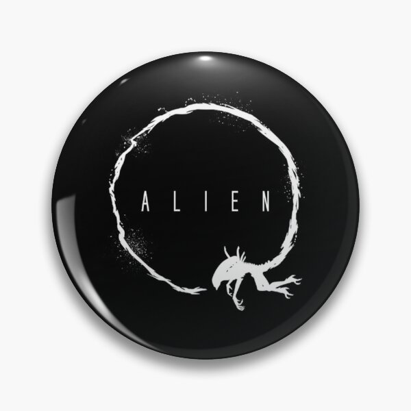 Item preview, Alien Circle designed and sold by KandlerBlaken.