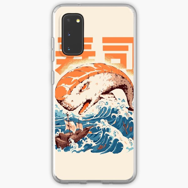 Item preview, Moby Sushi designed and sold by Ilustrata®.