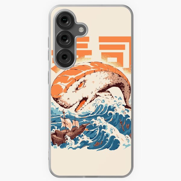 Item preview, Moby Sushi designed and sold by Ilustrata®.