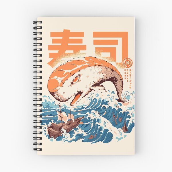 Item preview, Moby Sushi designed and sold by Ilustrata®.