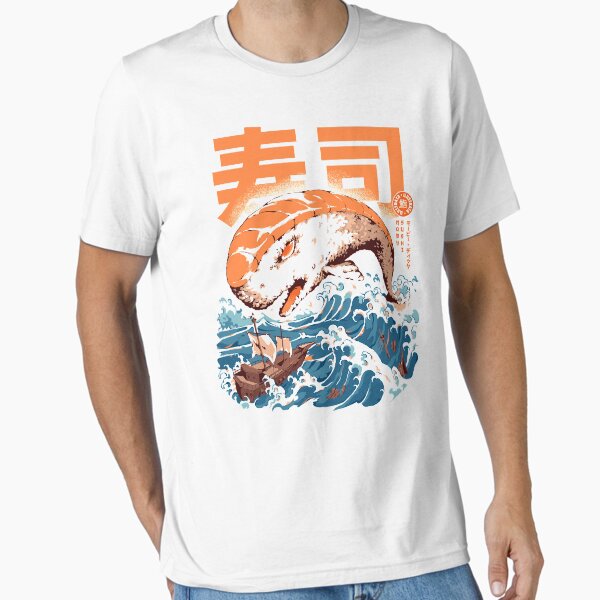 Item preview, Moby Sushi designed and sold by Ilustrata®.