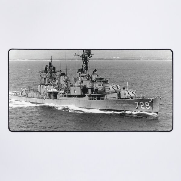 Item preview, USS LYMAN K. SWENSON (DD-729) SHIP'S STORE designed and sold by militarygifts.